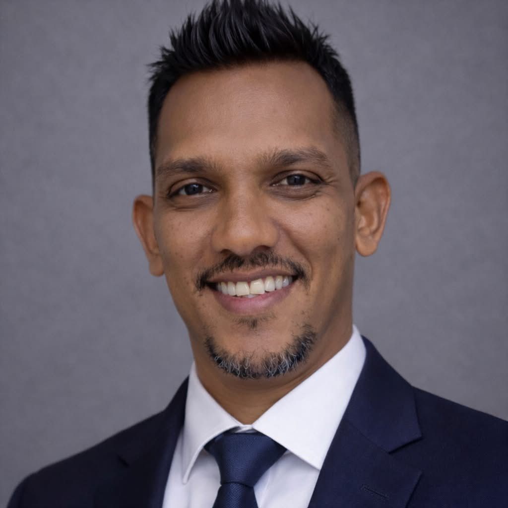 Vishal Ramassur, Directeur de Dataworks Realty