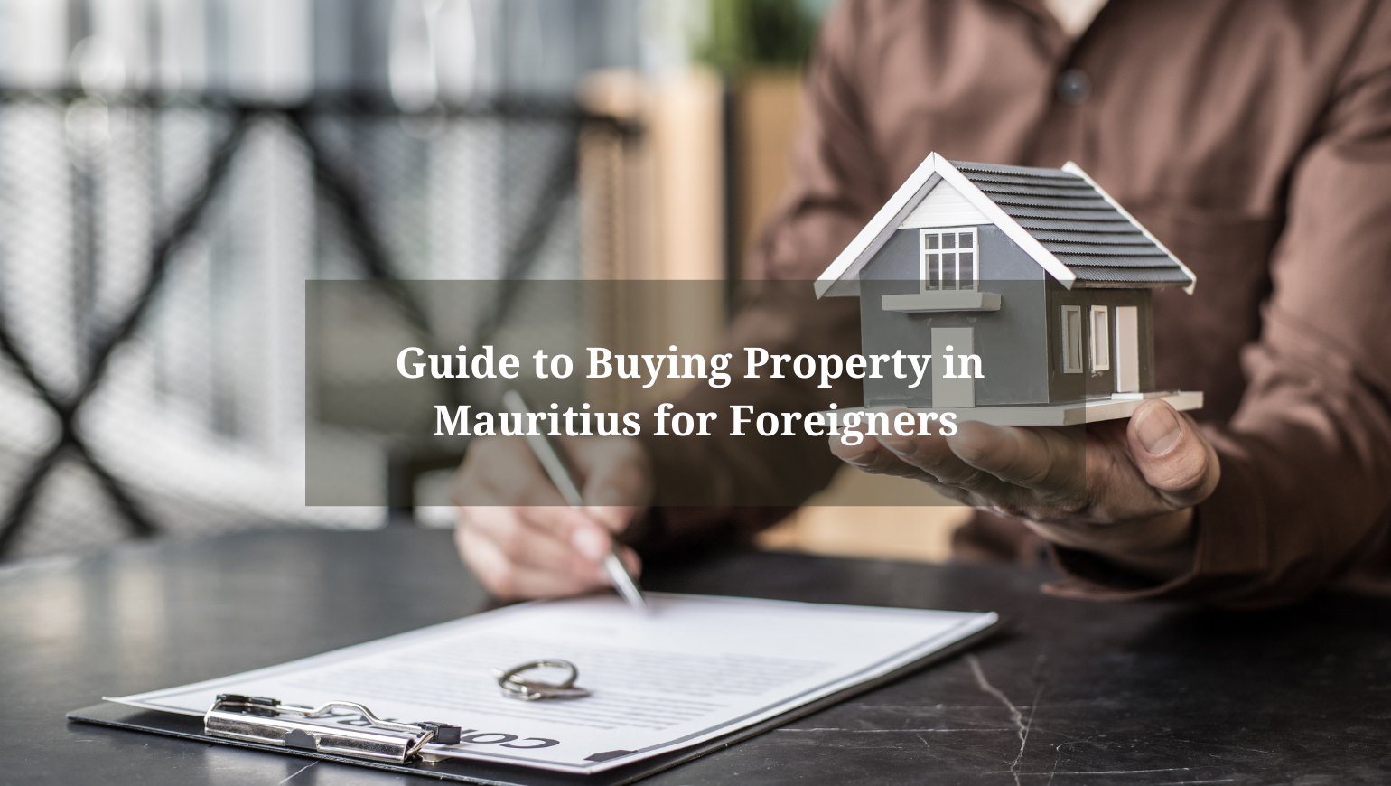 Guide du processus d’achat immobilier à l’île Maurice pour les investisseurs internationaux