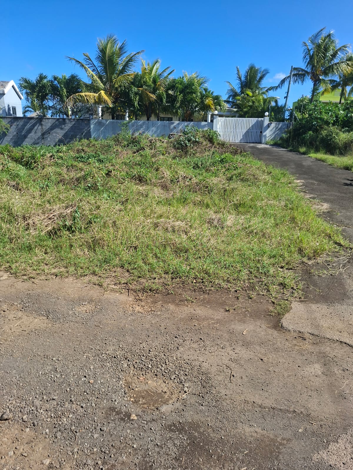 Terrain Résidentiel à Vendre à Pereybère – Derrière Oasis 1