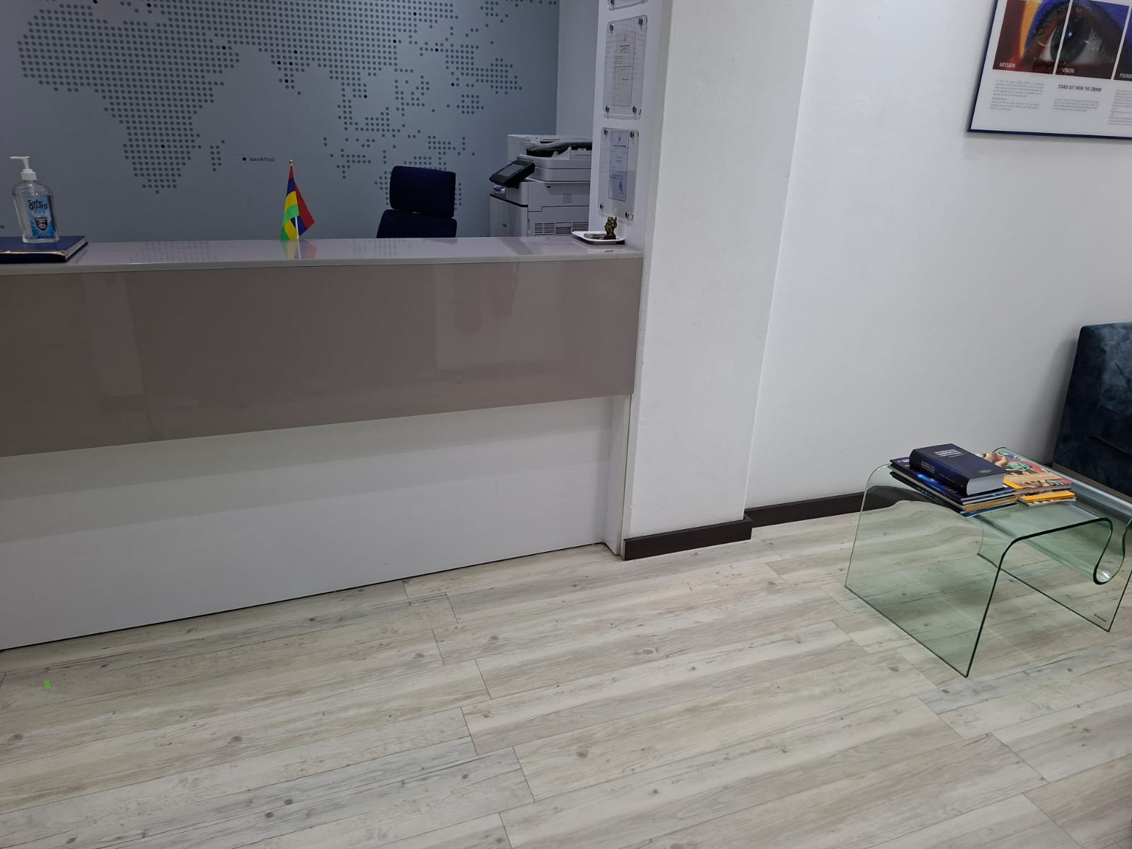 Bureau de 302 m² à louer à Nexteracom Tower, Cybercity Ébène